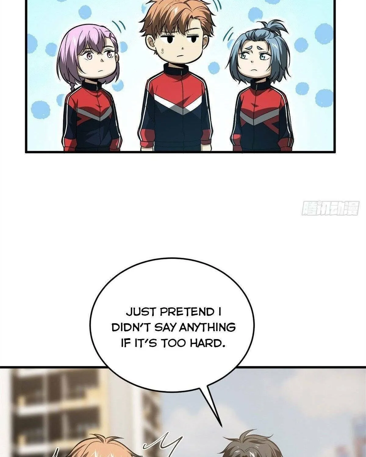 World's Best Martial Artist (Colored) Chapter 110 page 11 - 