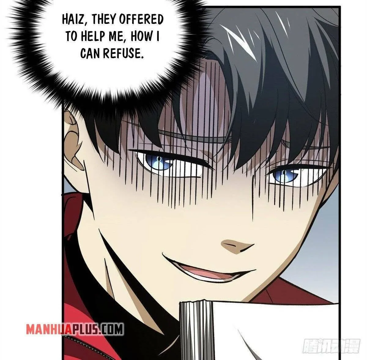 World's Best Martial Artist (Colored) Chapter 110 page 13 - 