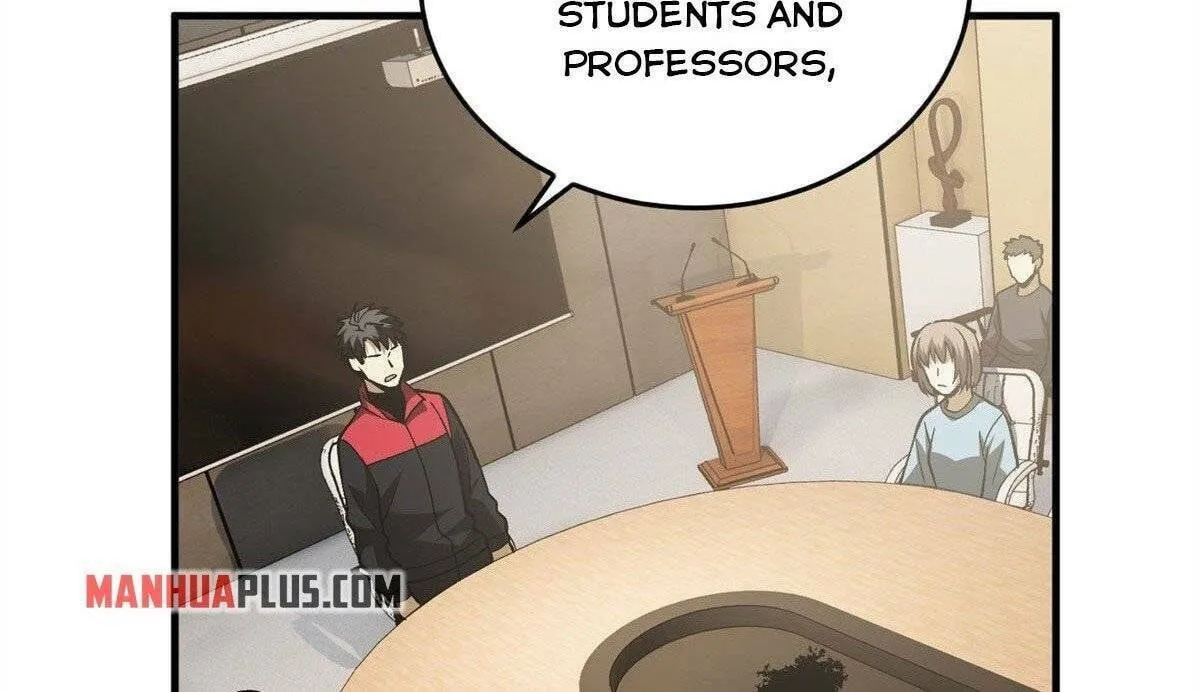 World's Best Martial Artist (Colored) Chapter 110 page 23 - 
