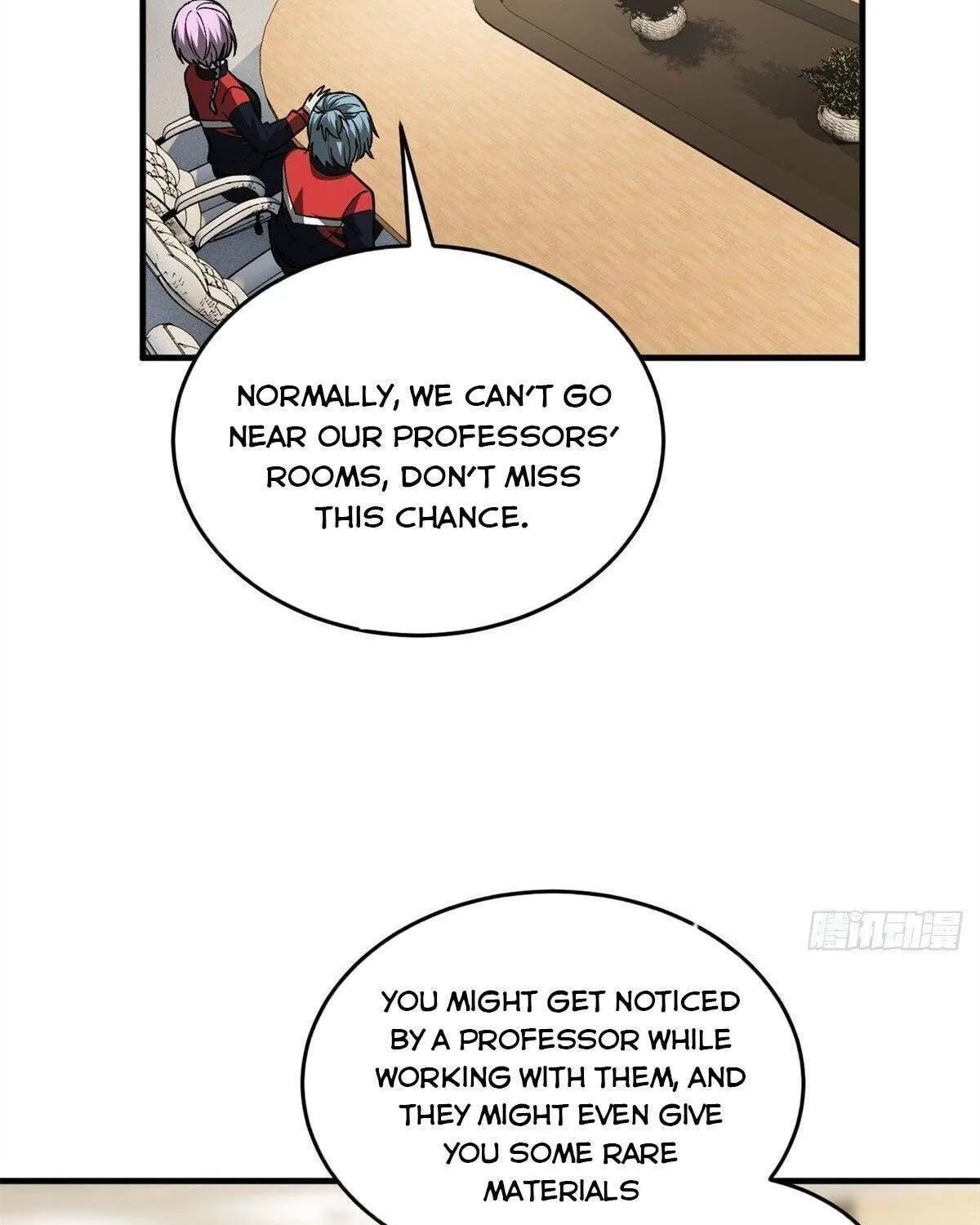 World's Best Martial Artist (Colored) Chapter 110 page 24 - 