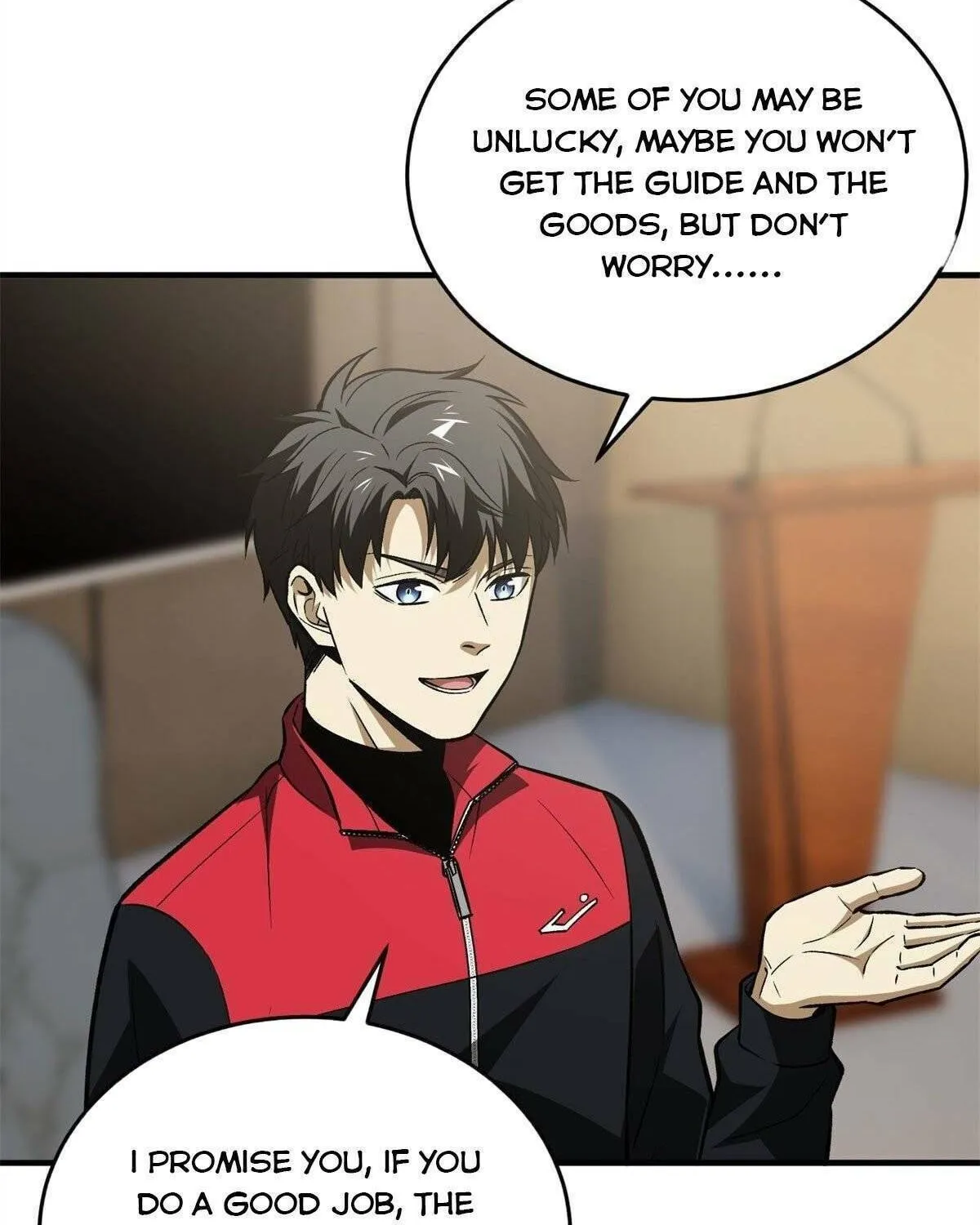 World's Best Martial Artist (Colored) Chapter 110 page 27 - 
