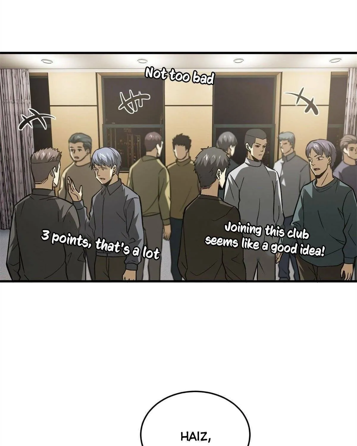 World's Best Martial Artist (Colored) Chapter 110 page 29 - 