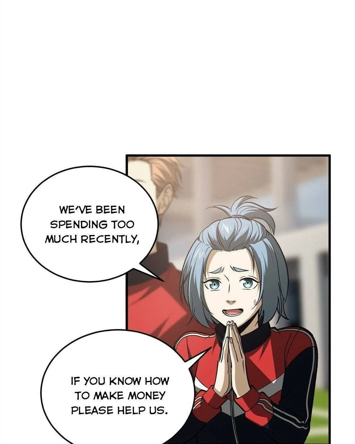 World's Best Martial Artist (Colored) Chapter 110 page 4 - 