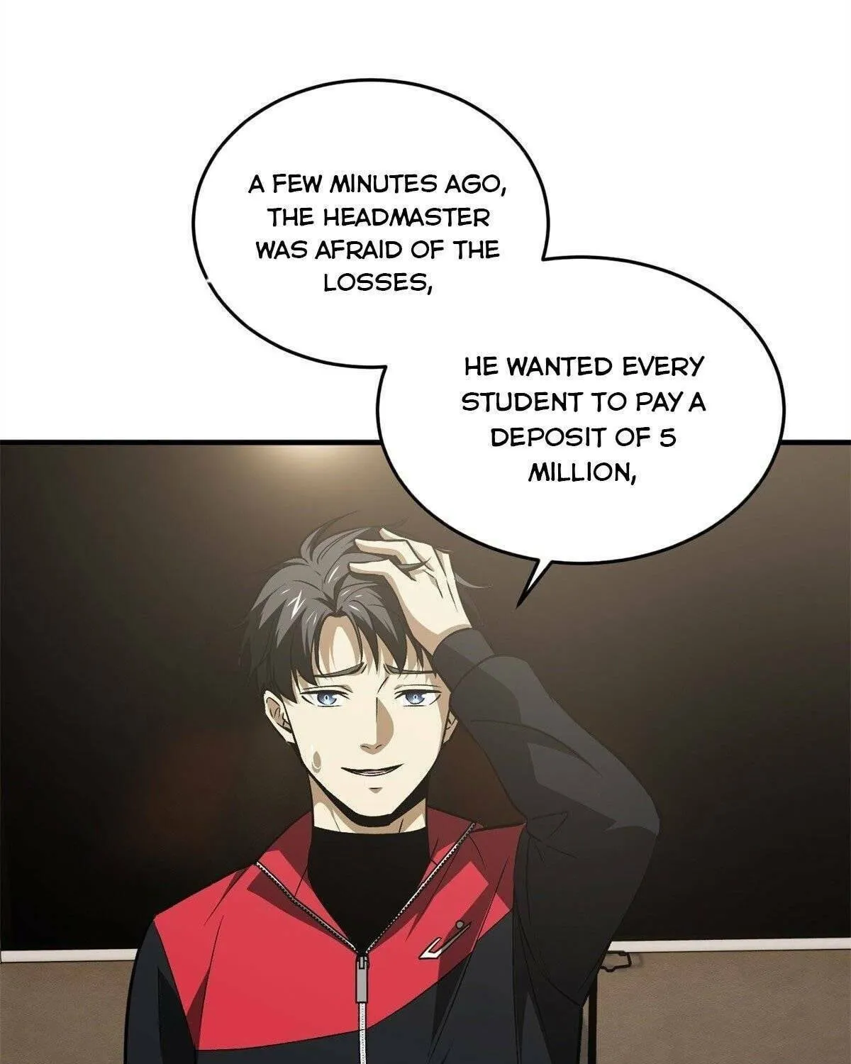 World's Best Martial Artist (Colored) Chapter 110 page 31 - 
