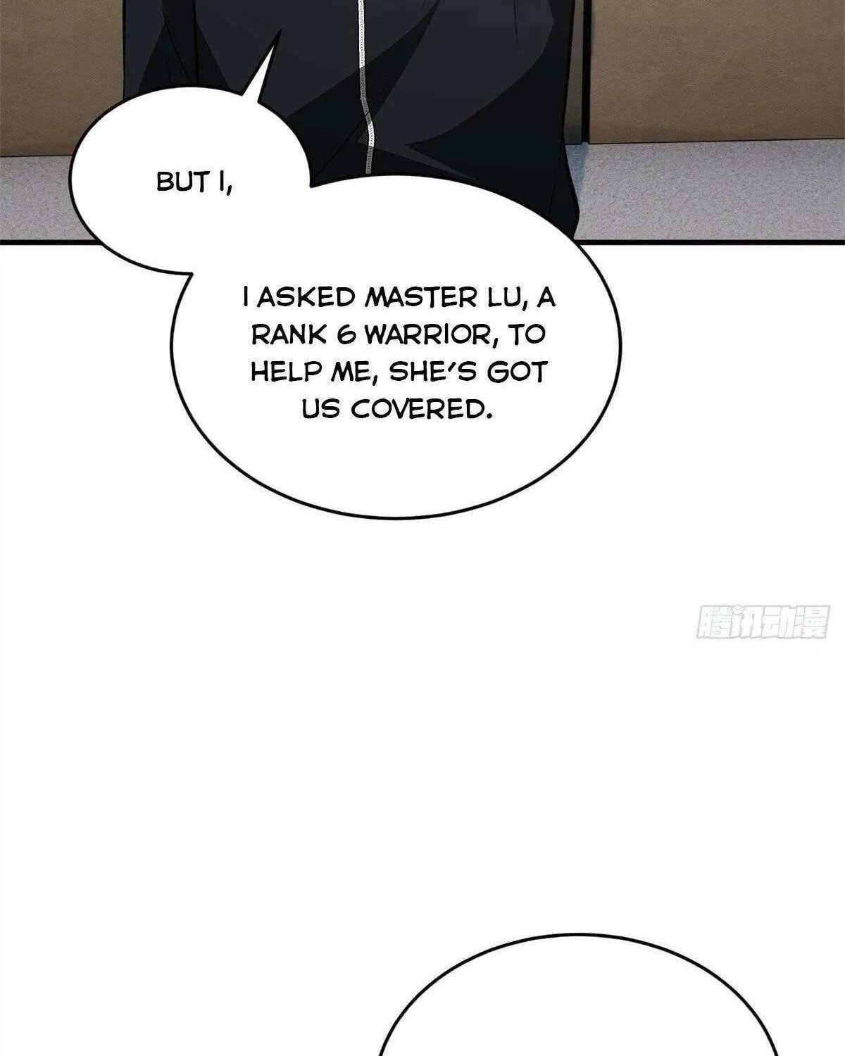 World's Best Martial Artist (Colored) Chapter 110 page 32 - 