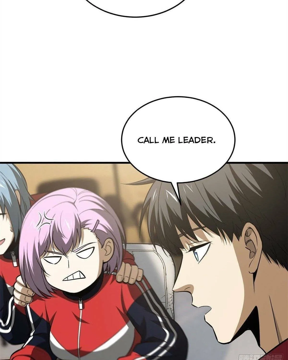 World's Best Martial Artist (Colored) Chapter 110 page 36 - 