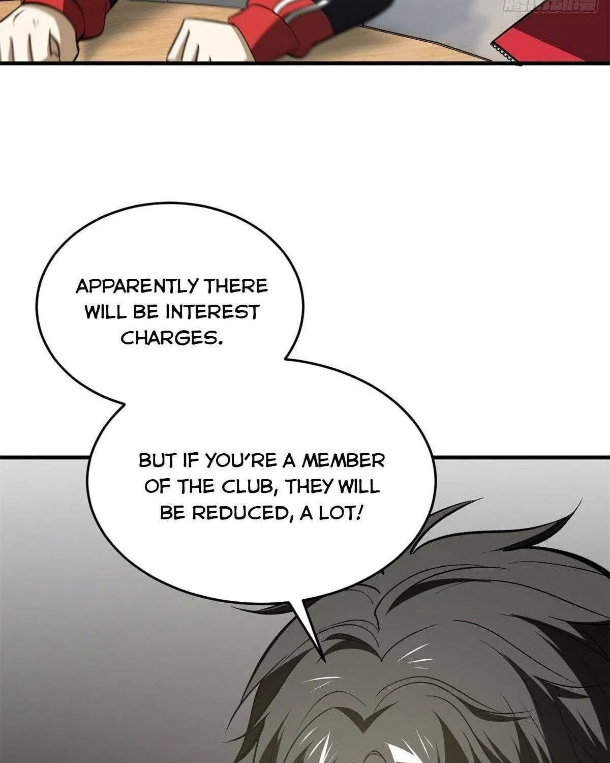 World's Best Martial Artist (Colored) Chapter 110 page 37 - 