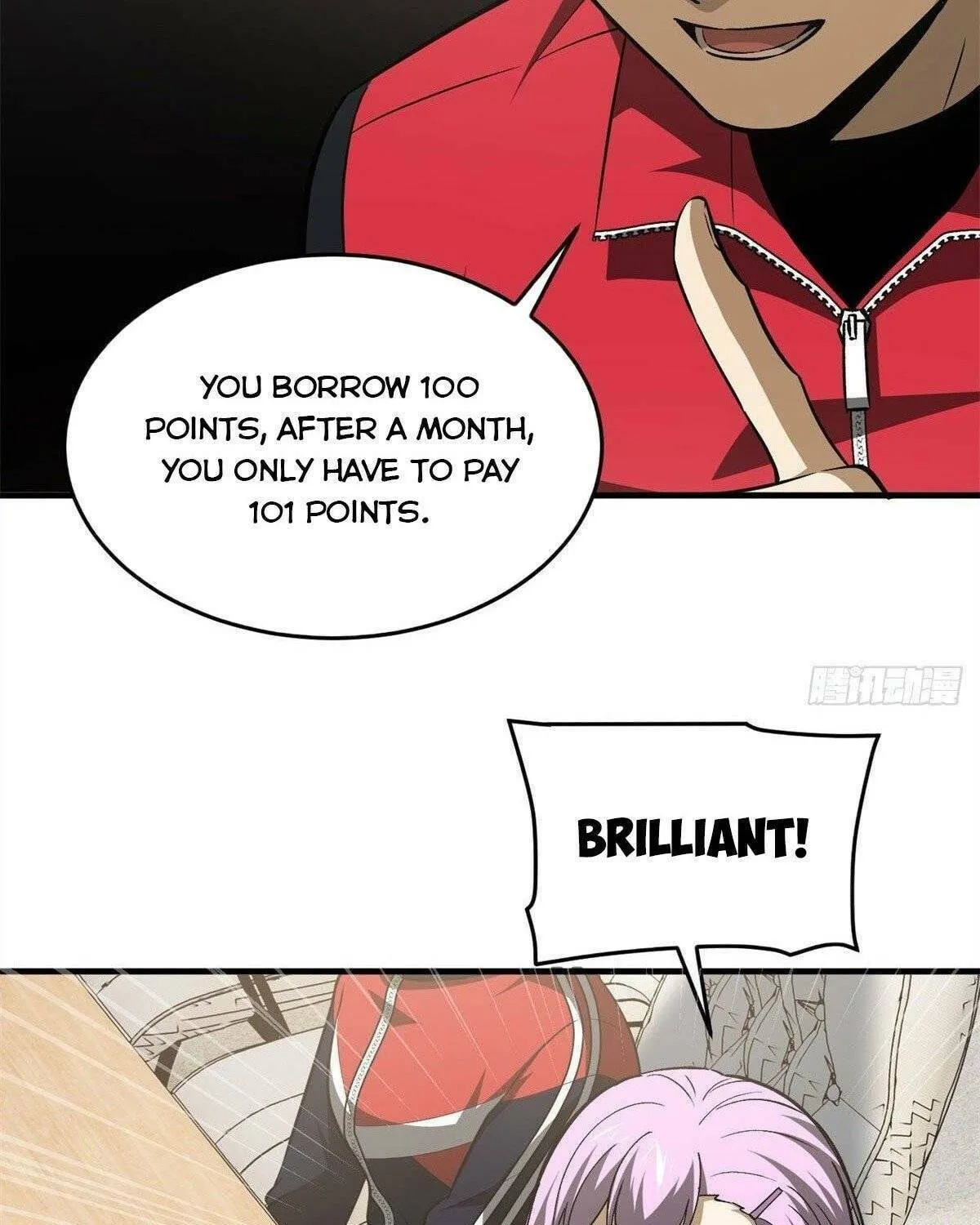 World's Best Martial Artist (Colored) Chapter 110 page 39 - 
