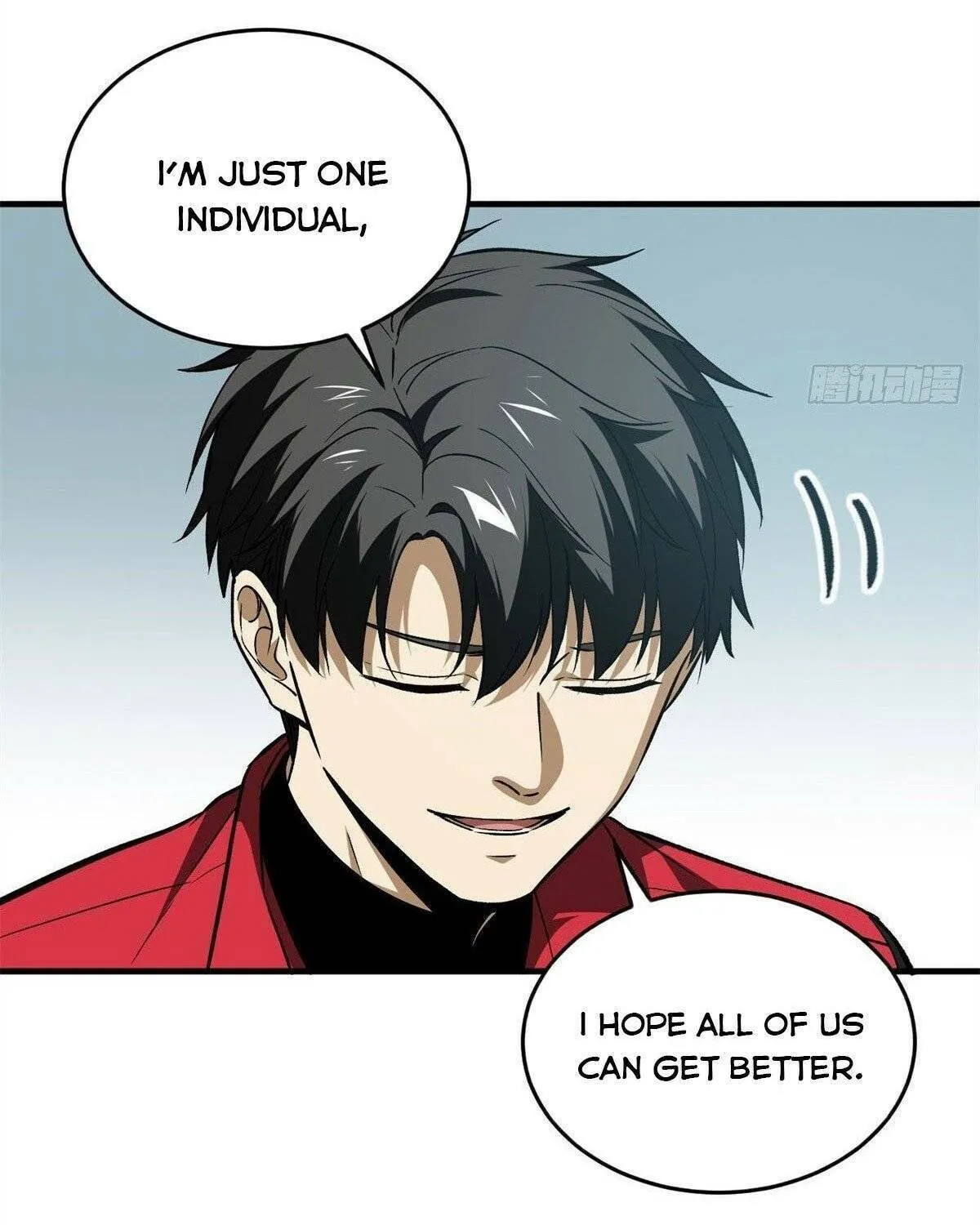 World's Best Martial Artist (Colored) Chapter 110 page 41 - 