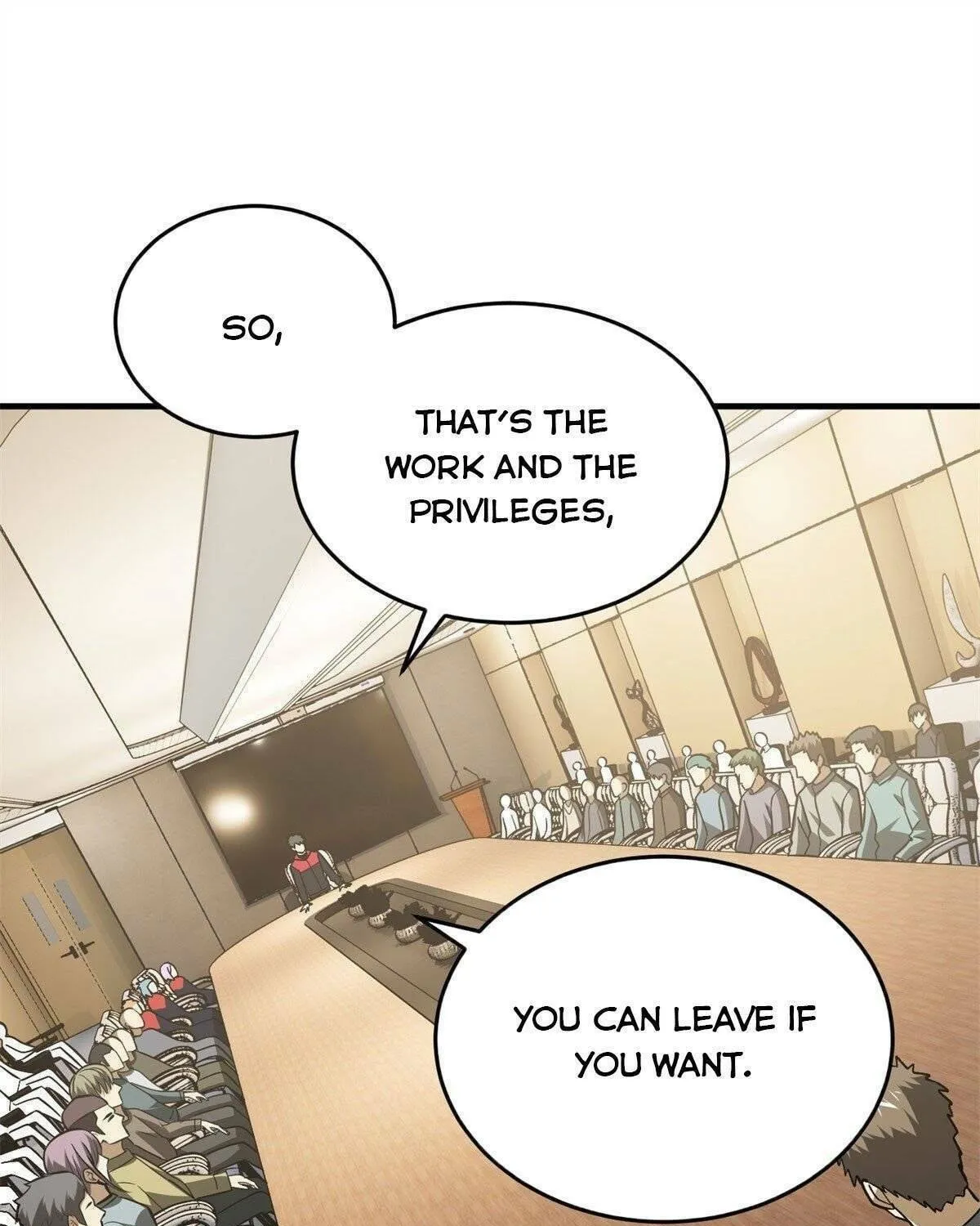 World's Best Martial Artist (Colored) Chapter 110 page 44 - 