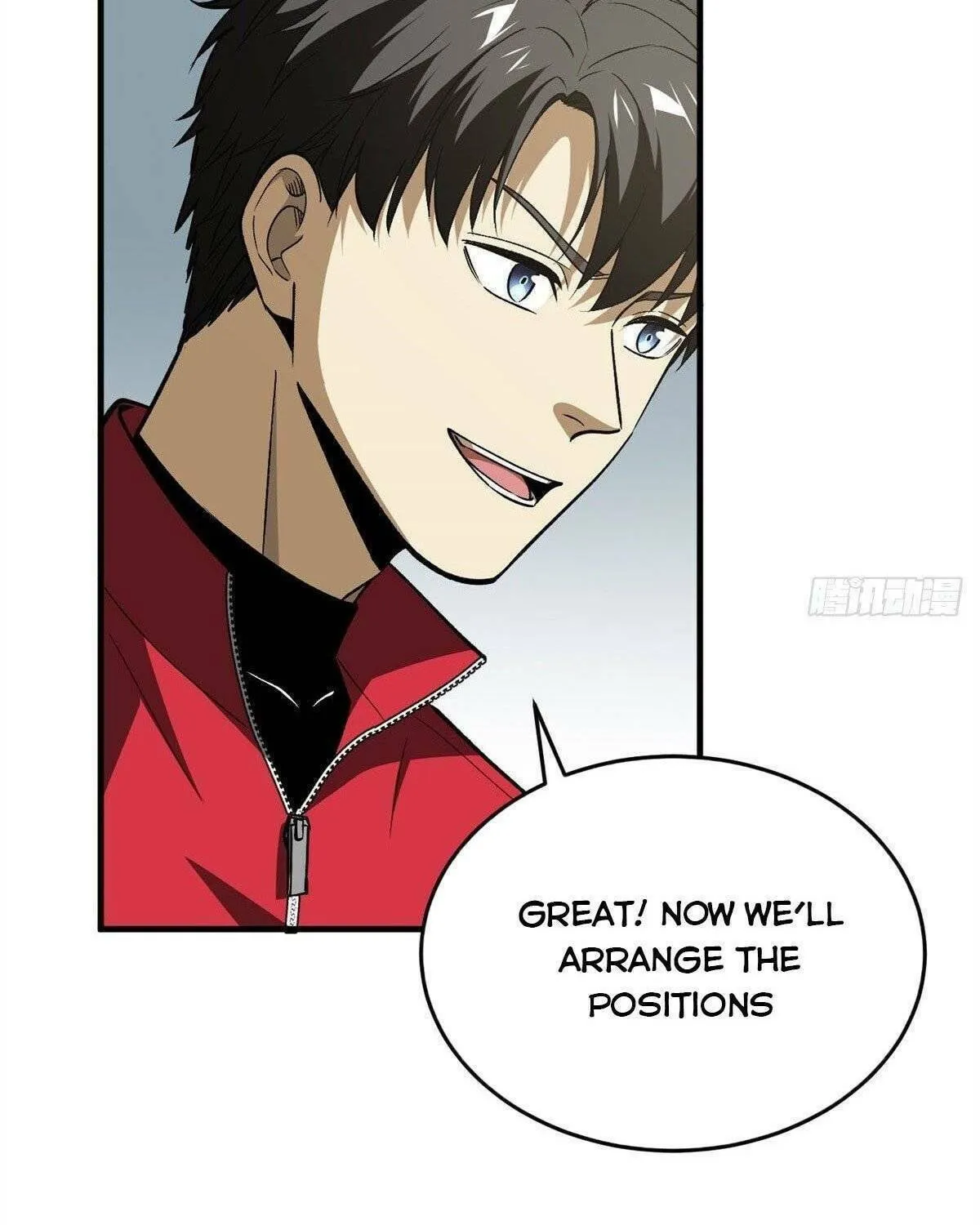 World's Best Martial Artist (Colored) Chapter 110 page 47 - 