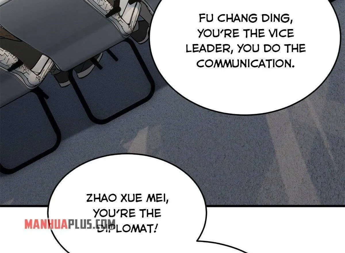 World's Best Martial Artist (Colored) Chapter 110 page 49 - 