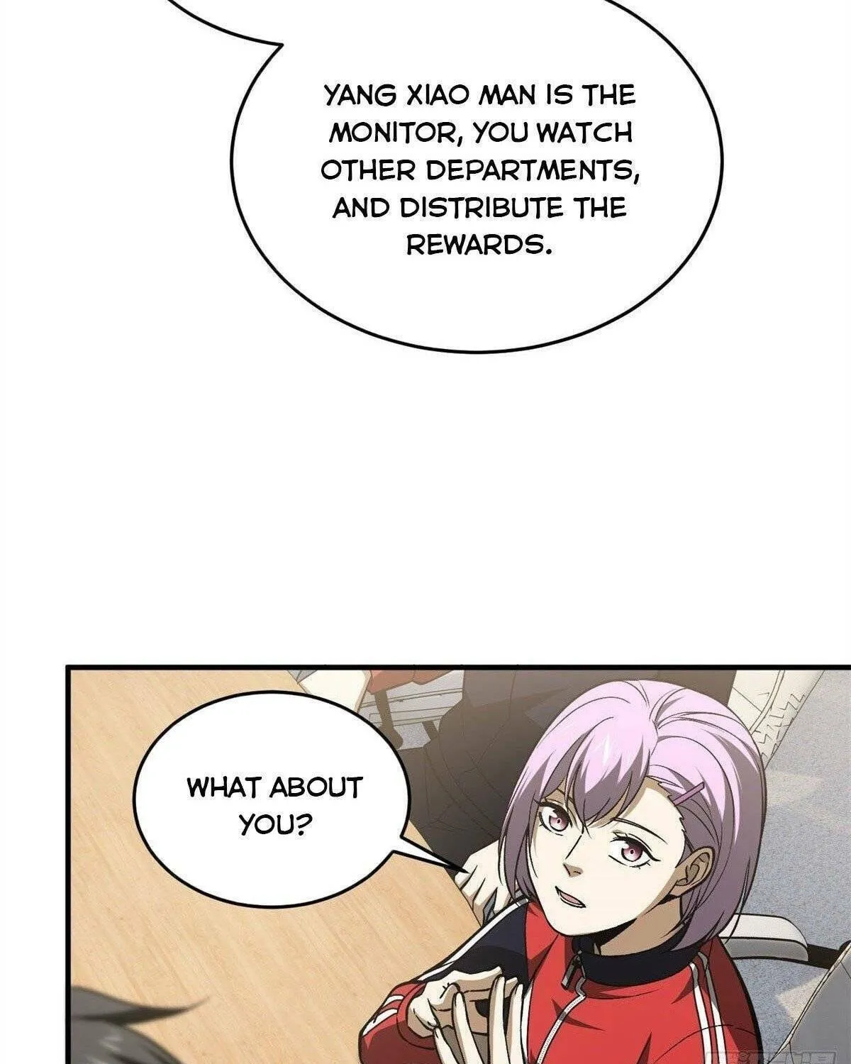 World's Best Martial Artist (Colored) Chapter 110 page 50 - 
