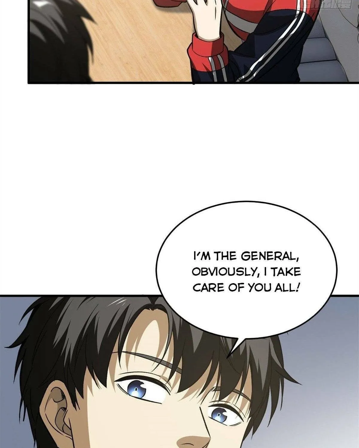 World's Best Martial Artist (Colored) Chapter 110 page 51 - 