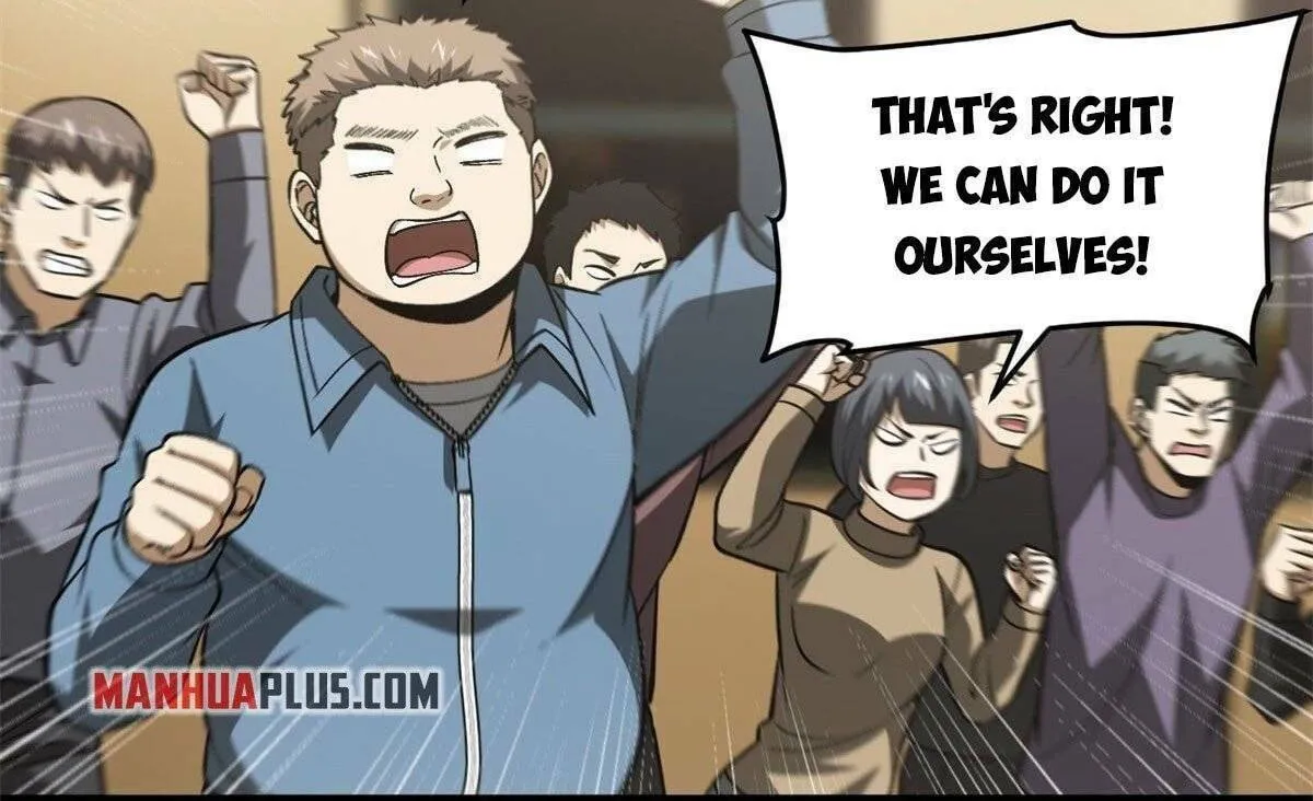 World's Best Martial Artist (Colored) Chapter 110 page 55 - 