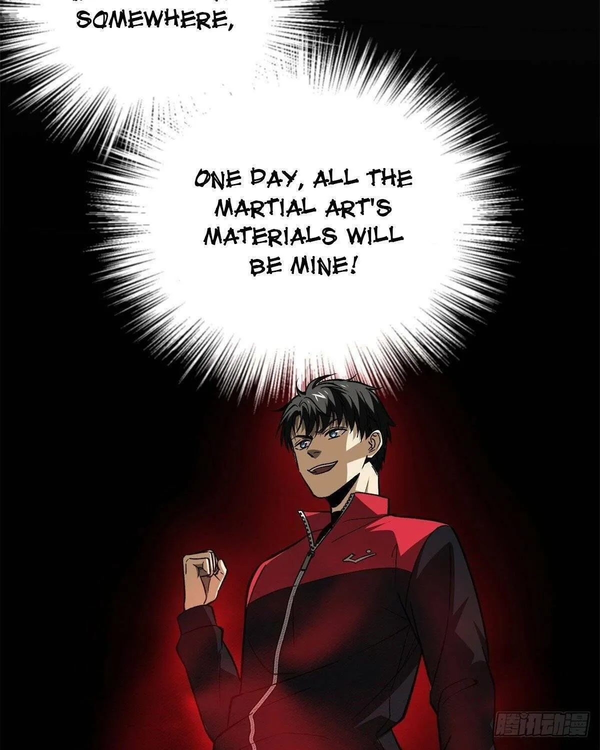 World's Best Martial Artist (Colored) Chapter 110 page 59 - 