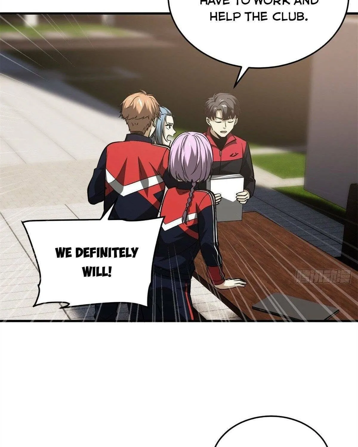 World's Best Martial Artist (Colored) Chapter 110 page 7 - 