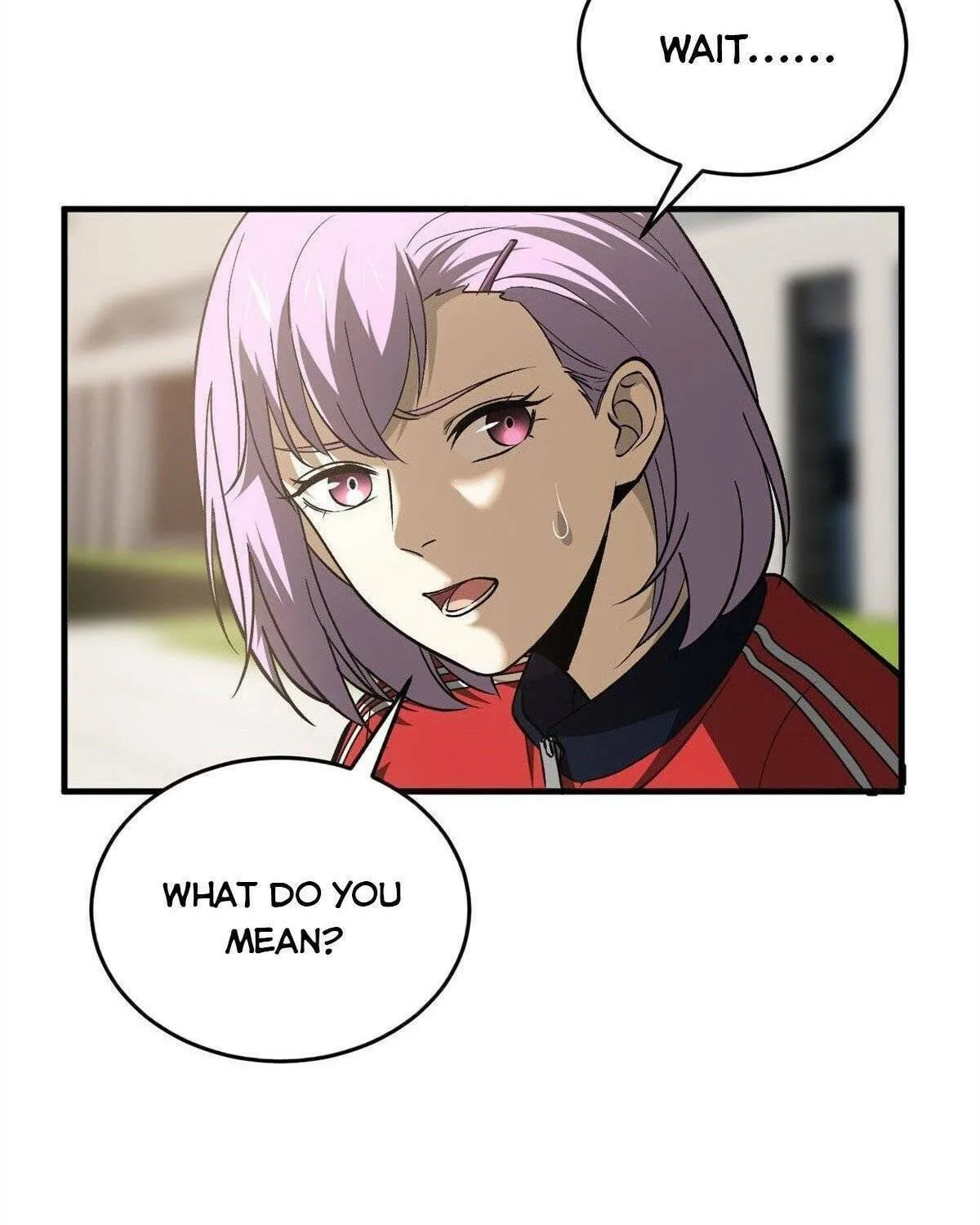 World's Best Martial Artist (Colored) Chapter 110 page 8 - 