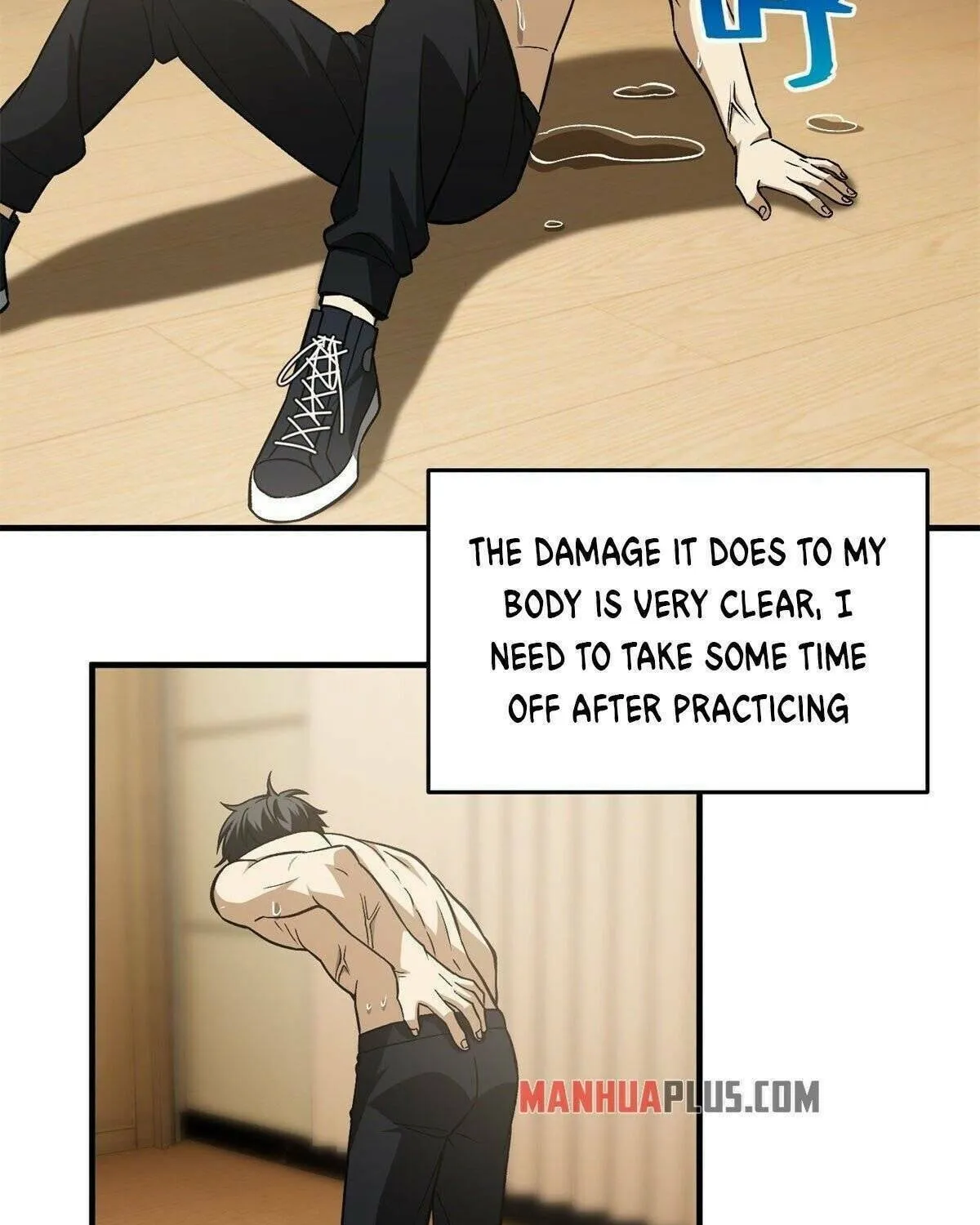 World's Best Martial Artist (Colored) Chapter 111 page 14 - 