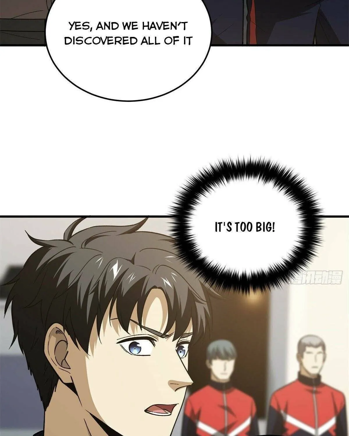 World's Best Martial Artist (Colored) Chapter 111 page 26 - 