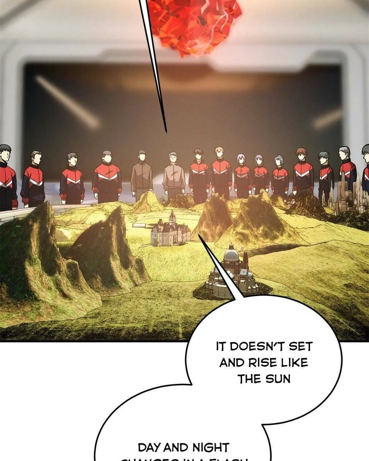 World's Best Martial Artist (Colored) Chapter 111 page 28 - 