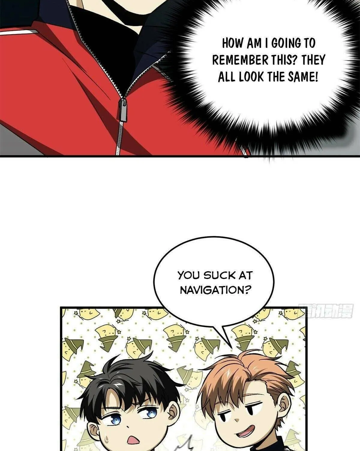 World's Best Martial Artist (Colored) Chapter 111 page 32 - 