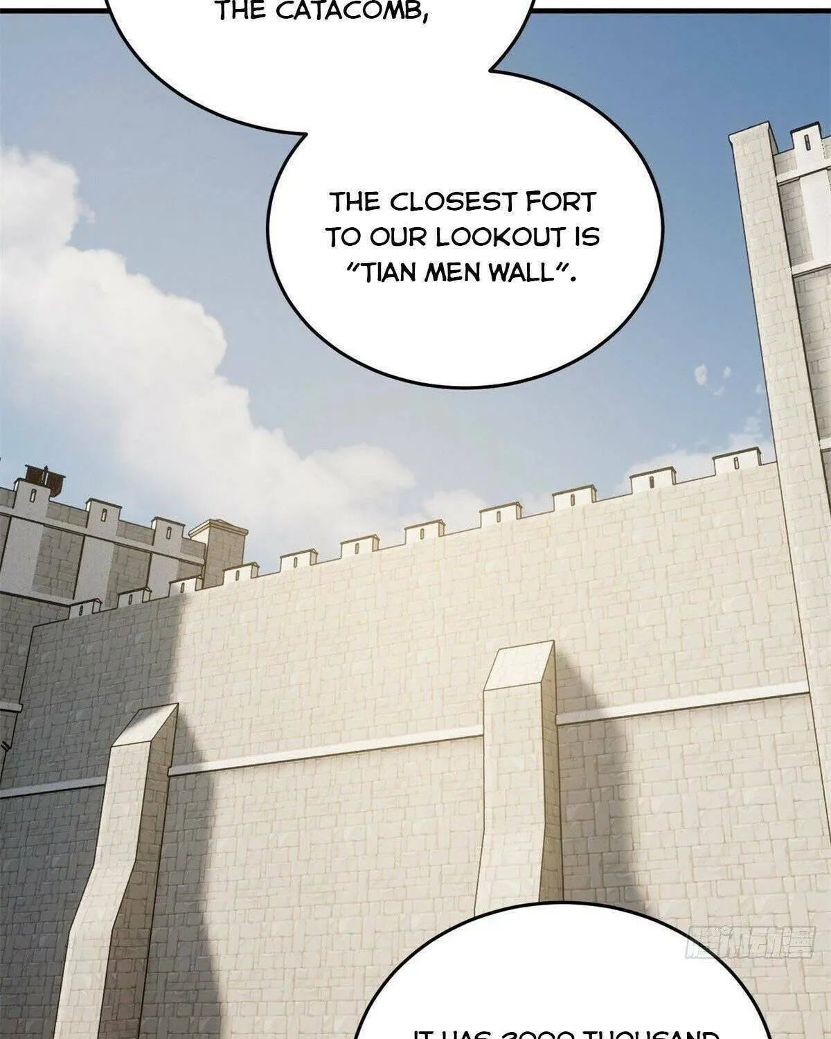 World's Best Martial Artist (Colored) Chapter 111 page 36 - 