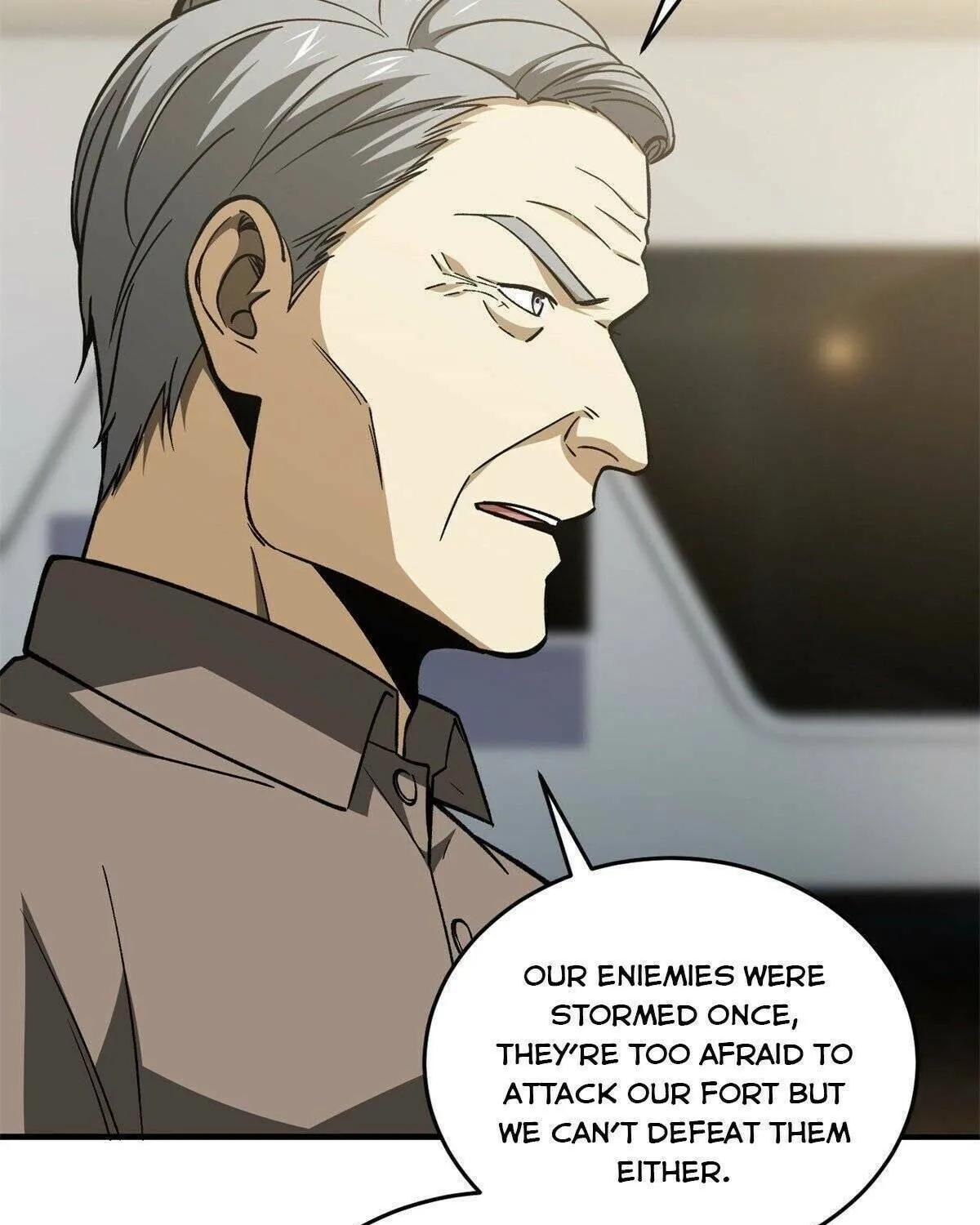 World's Best Martial Artist (Colored) Chapter 111 page 40 - 