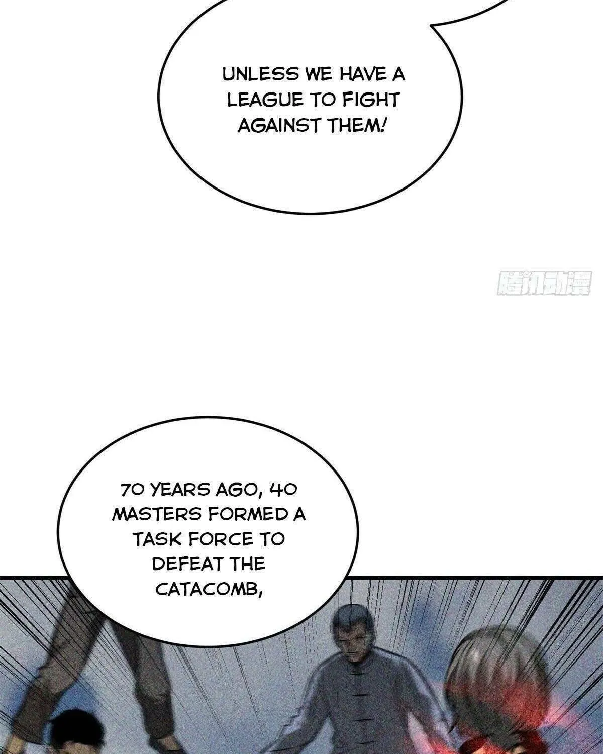 World's Best Martial Artist (Colored) Chapter 111 page 41 - 