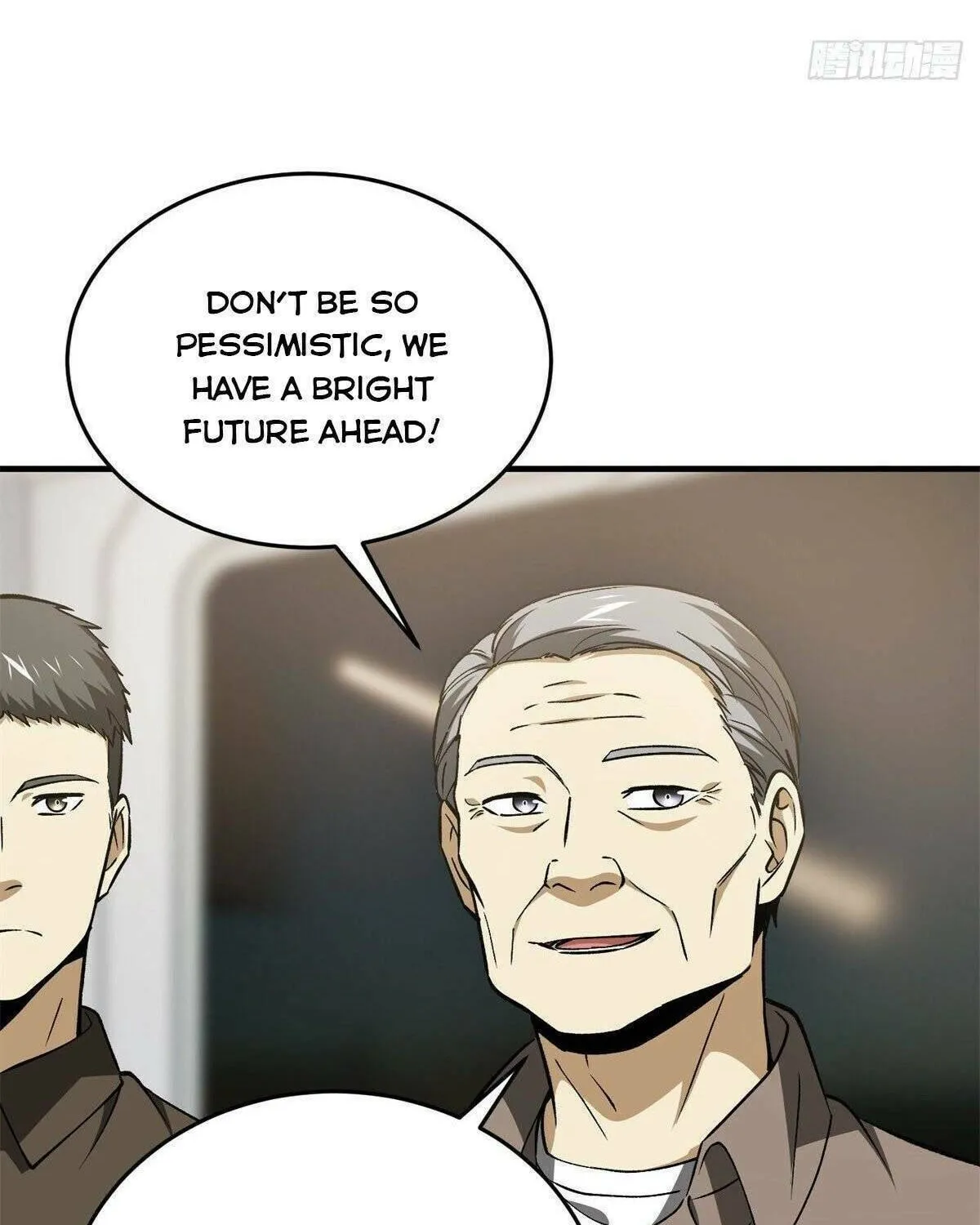 World's Best Martial Artist (Colored) Chapter 111 page 45 - 