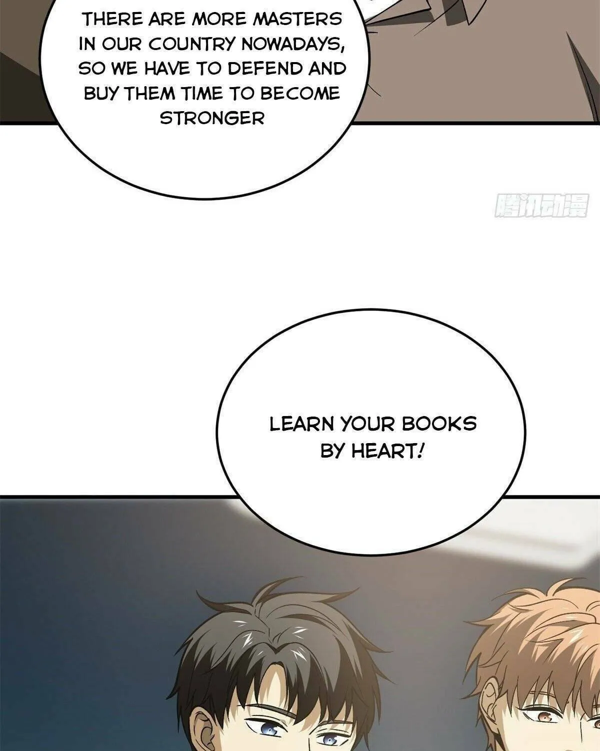 World's Best Martial Artist (Colored) Chapter 111 page 46 - 