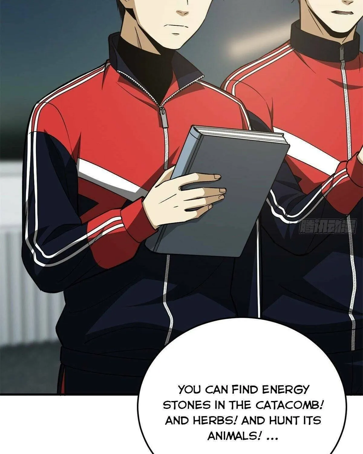 World's Best Martial Artist (Colored) Chapter 111 page 47 - 