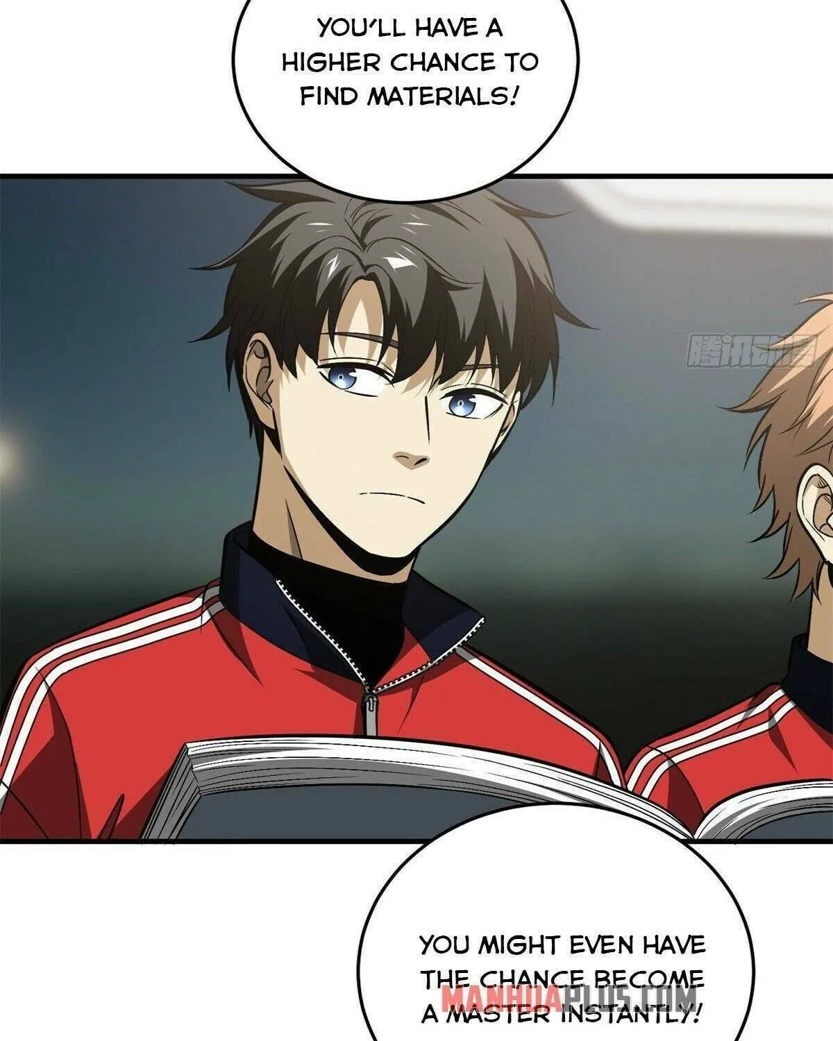 World's Best Martial Artist (Colored) Chapter 111 page 52 - 