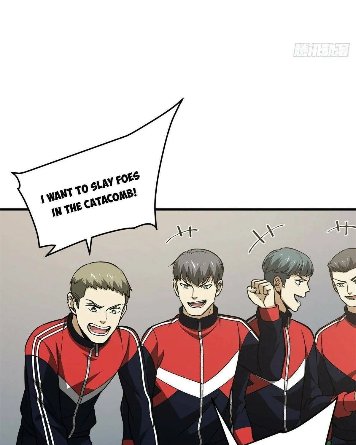 World's Best Martial Artist (Colored) Chapter 111 page 59 - 