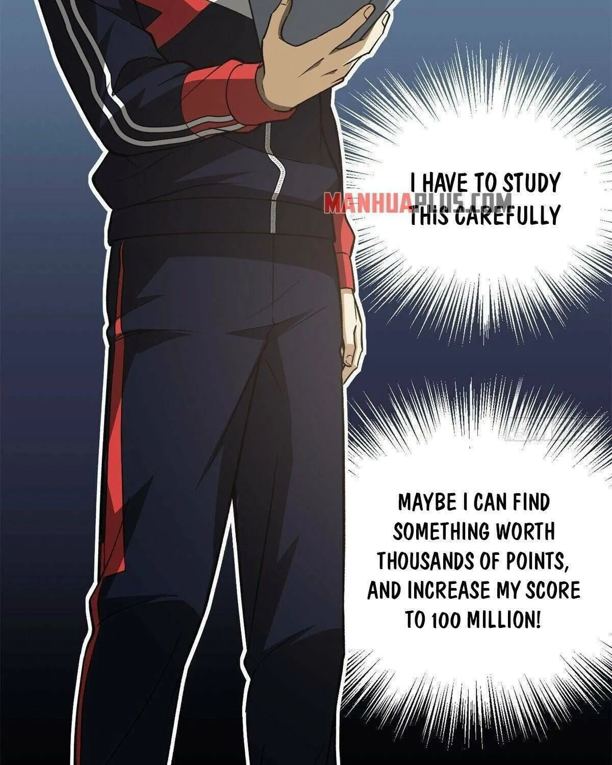 World's Best Martial Artist (Colored) Chapter 111 page 61 - 