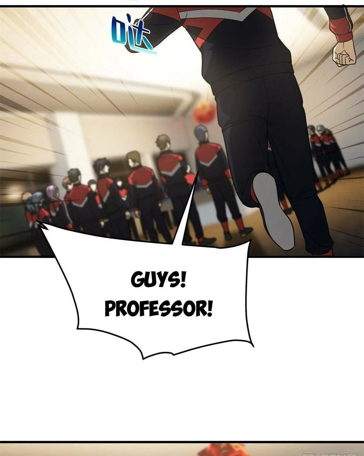 World's Best Martial Artist (Colored) Chapter 111 page 63 - 