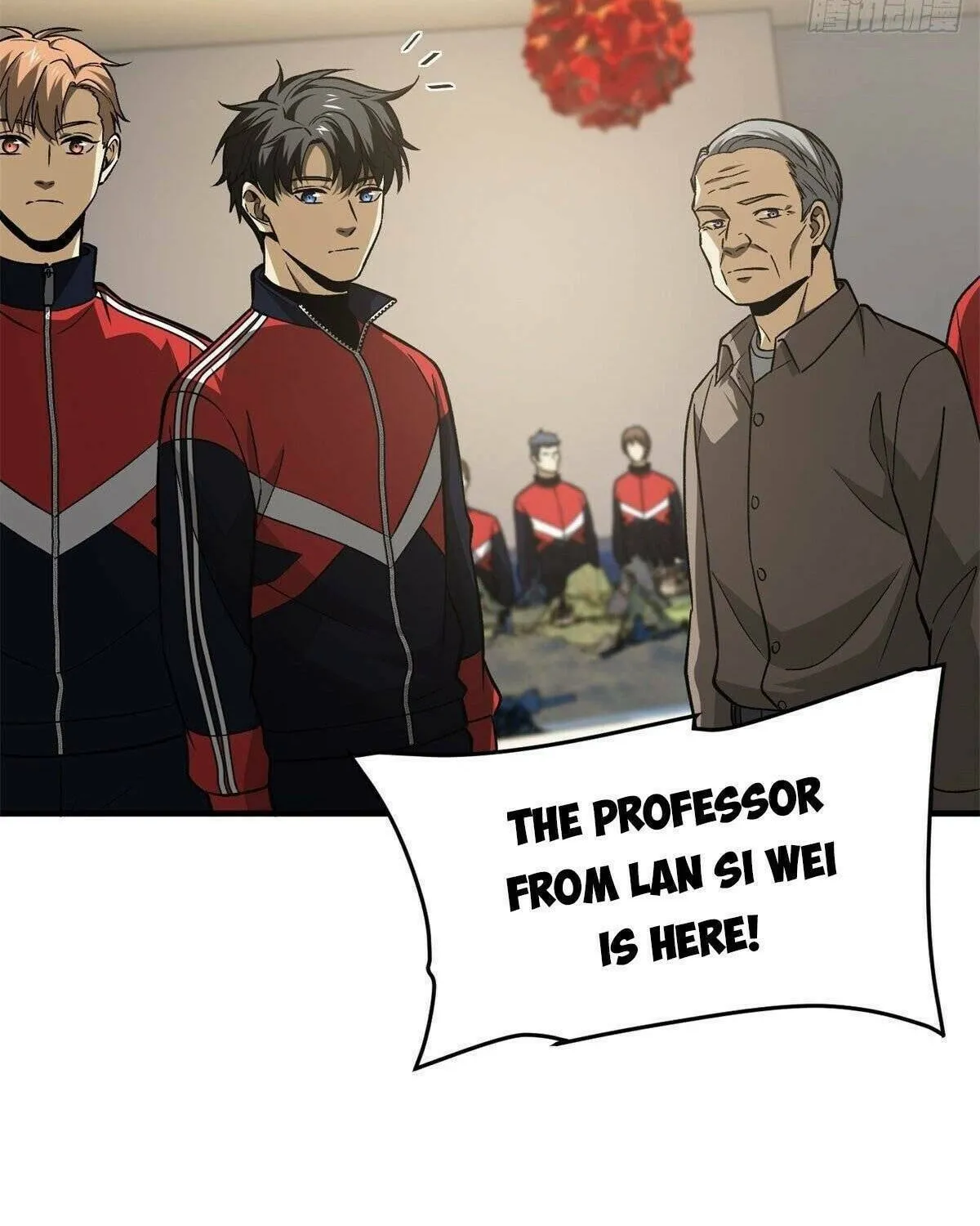 World's Best Martial Artist (Colored) Chapter 111 page 64 - 