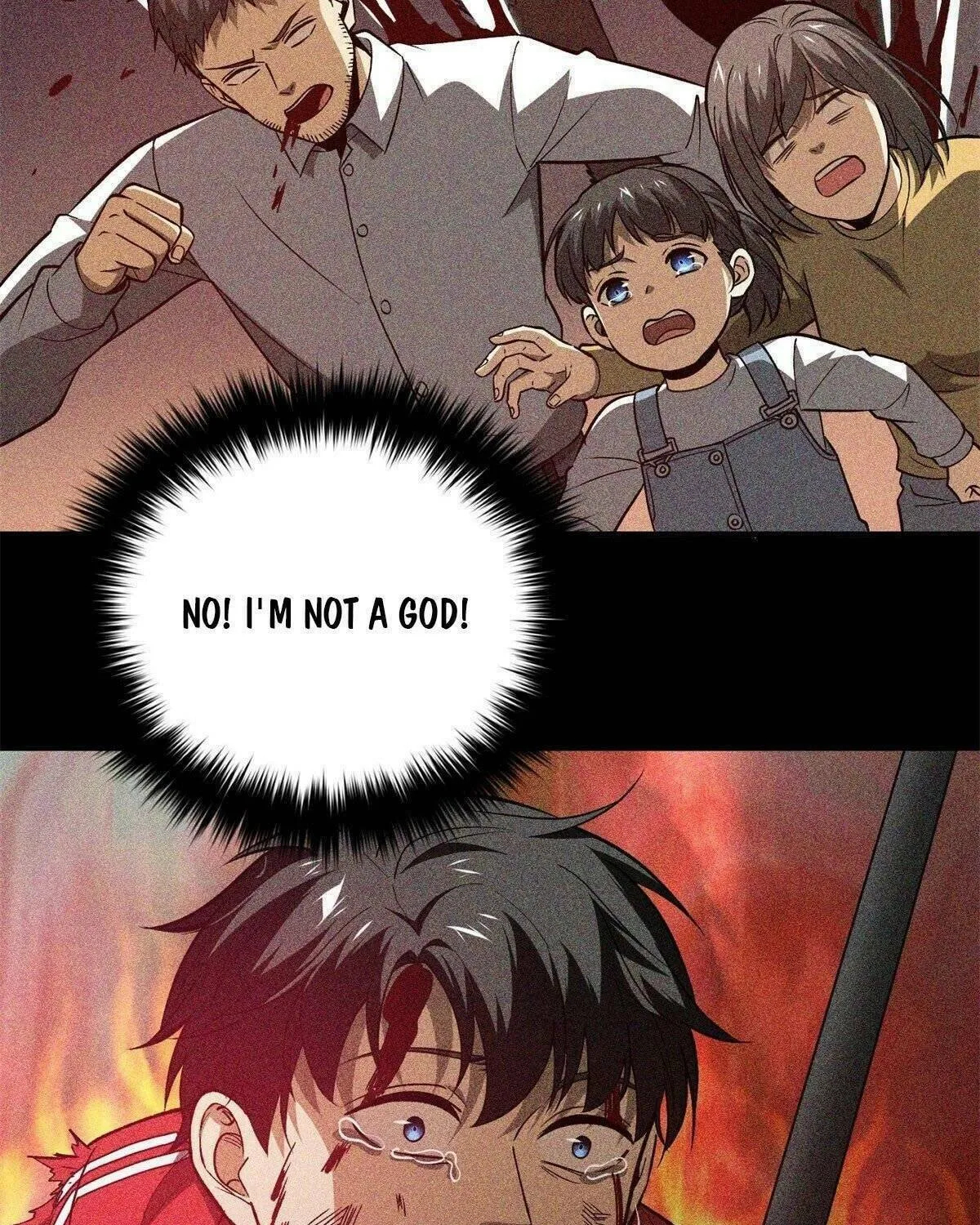 World's Best Martial Artist (Colored) Chapter 111 page 10 - 