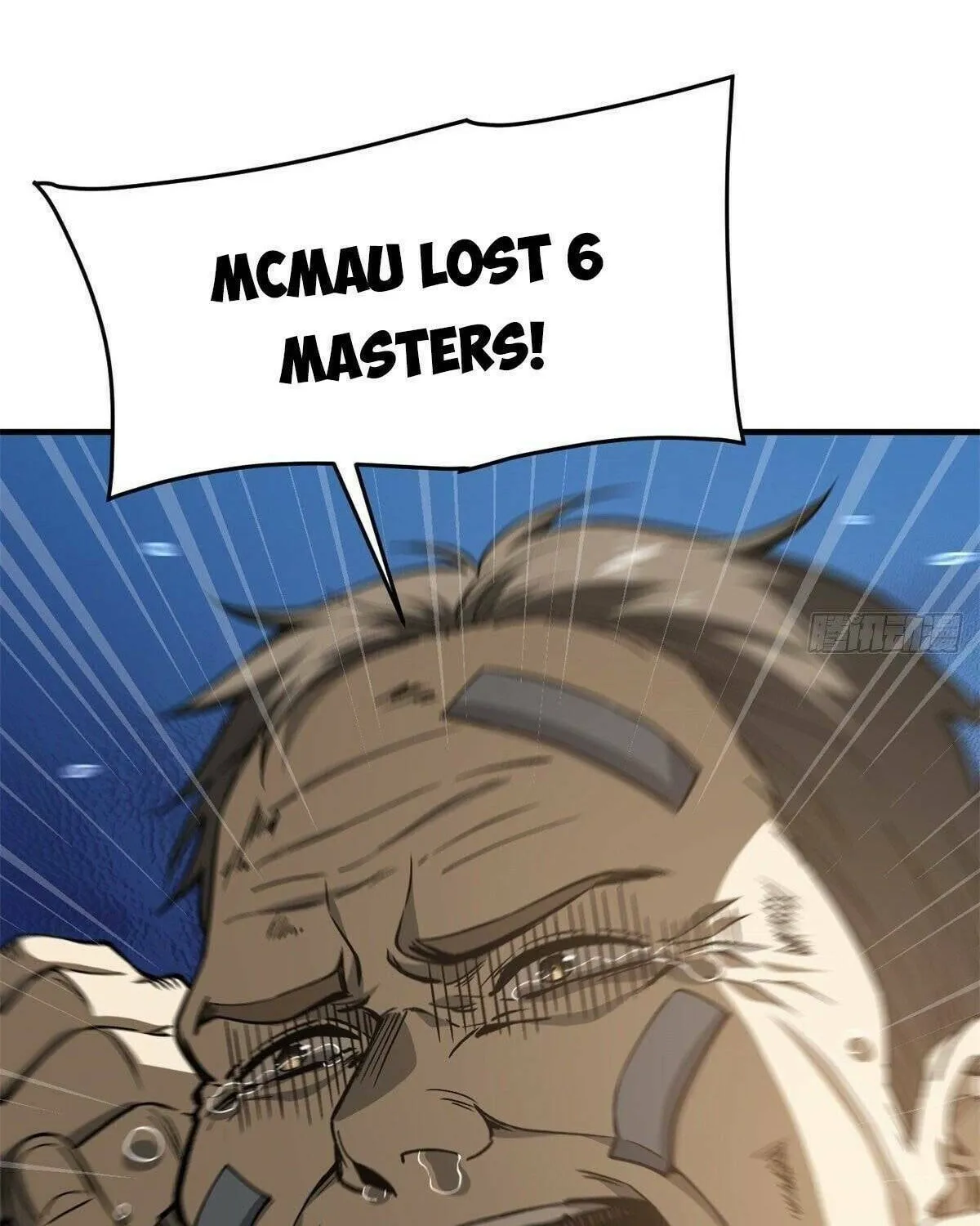 World's Best Martial Artist (Colored) Chapter 112 page 14 - 