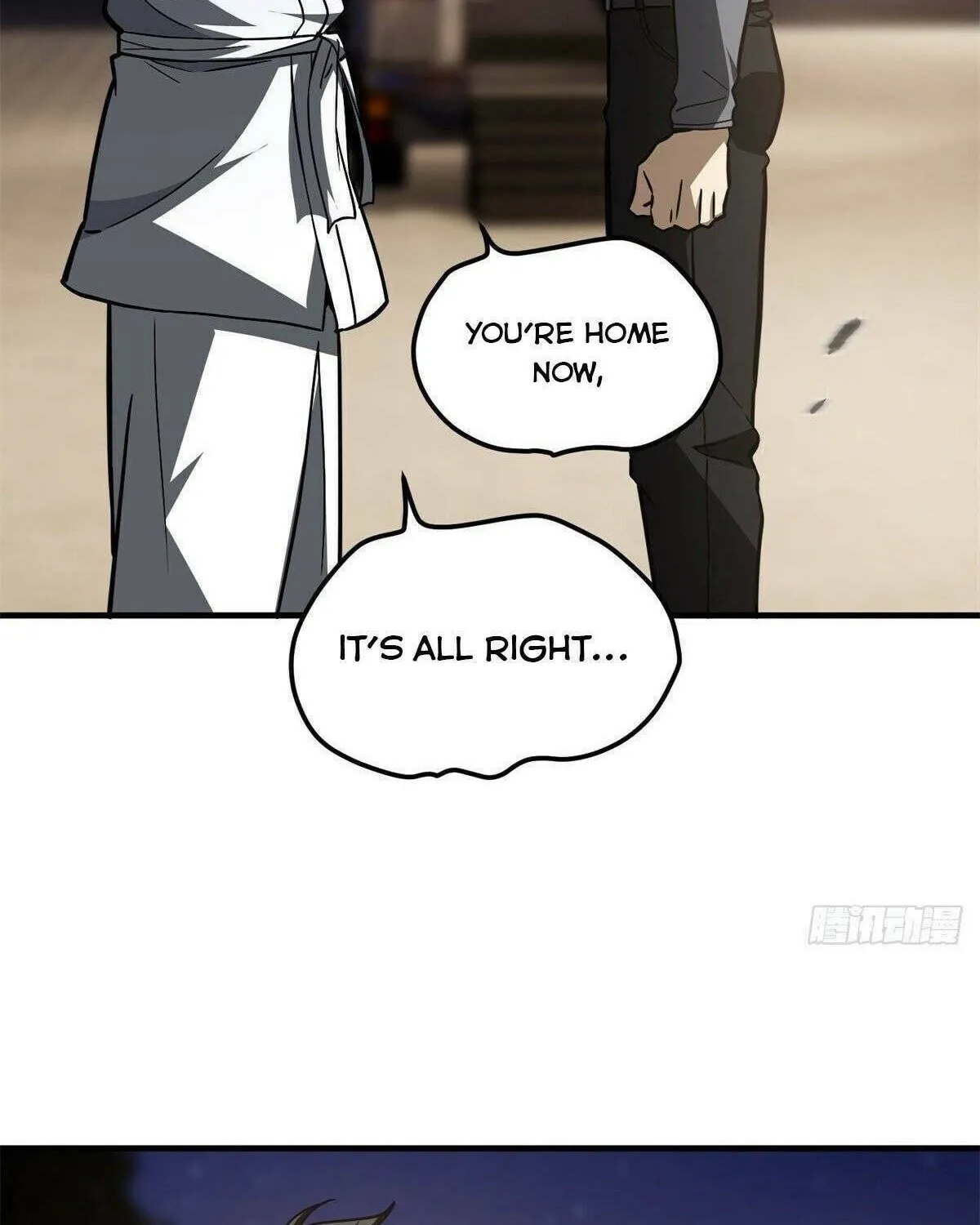 World's Best Martial Artist (Colored) Chapter 112 page 18 - 