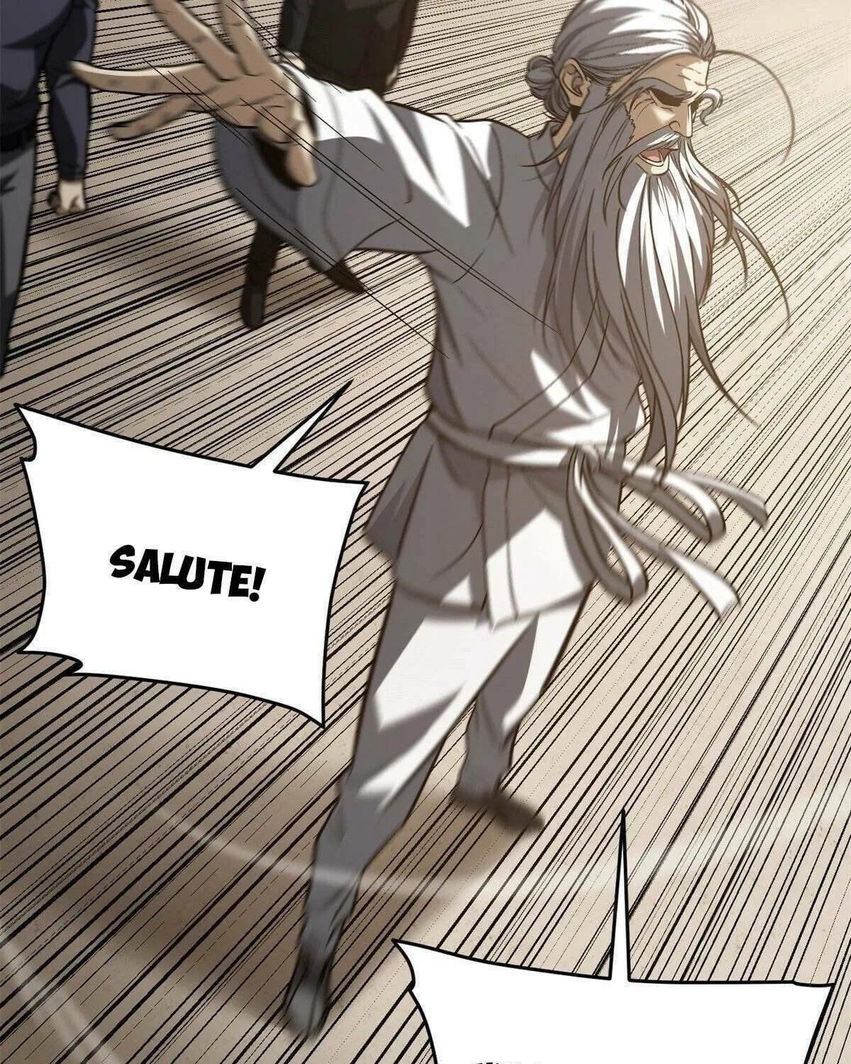 World's Best Martial Artist (Colored) Chapter 112 page 21 - 