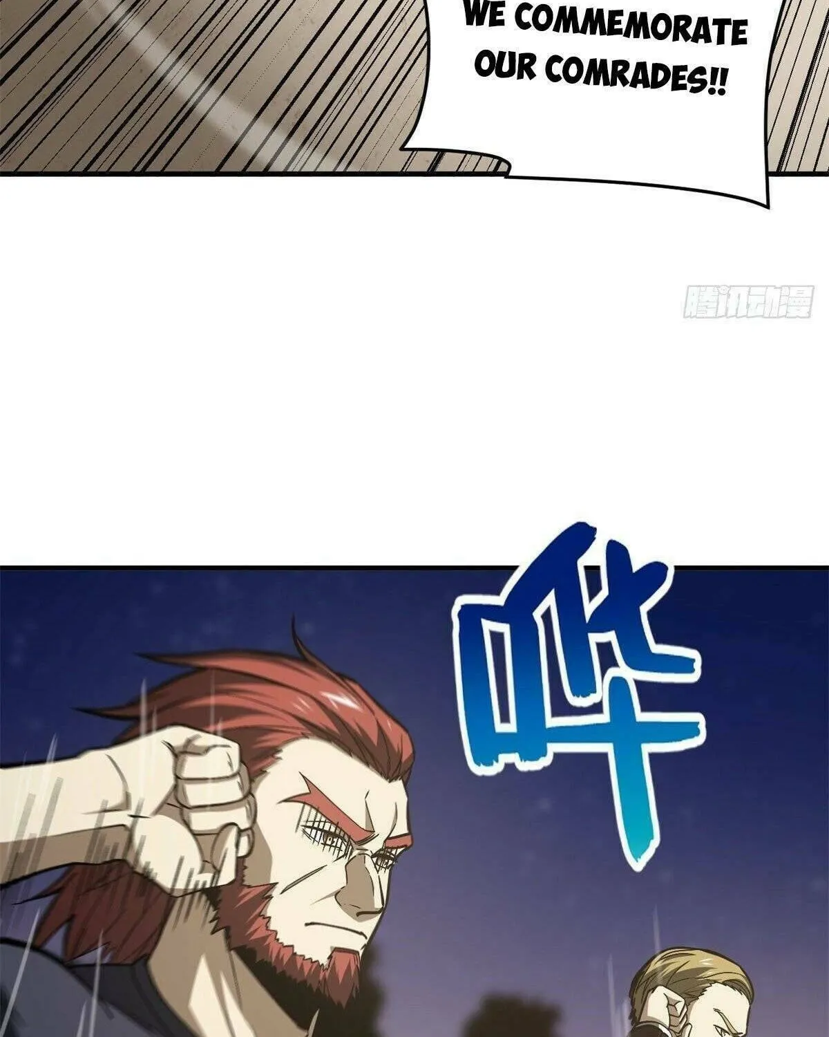 World's Best Martial Artist (Colored) Chapter 112 page 22 - 