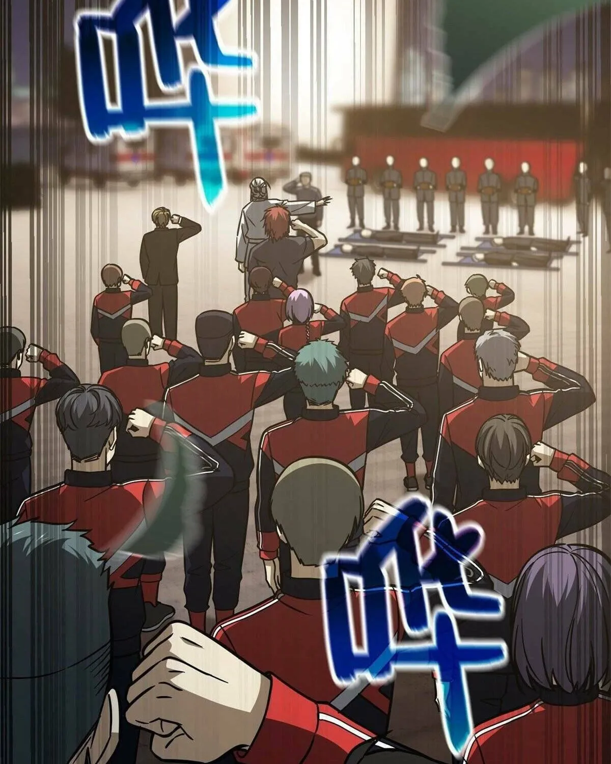 World's Best Martial Artist (Colored) Chapter 112 page 24 - 