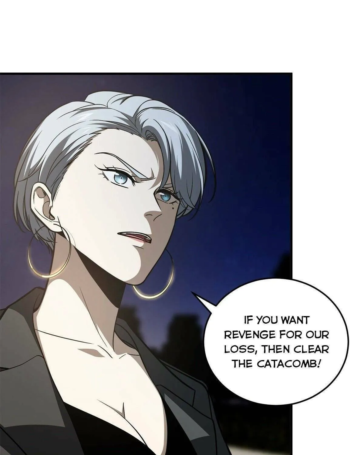World's Best Martial Artist (Colored) Chapter 112 page 41 - 