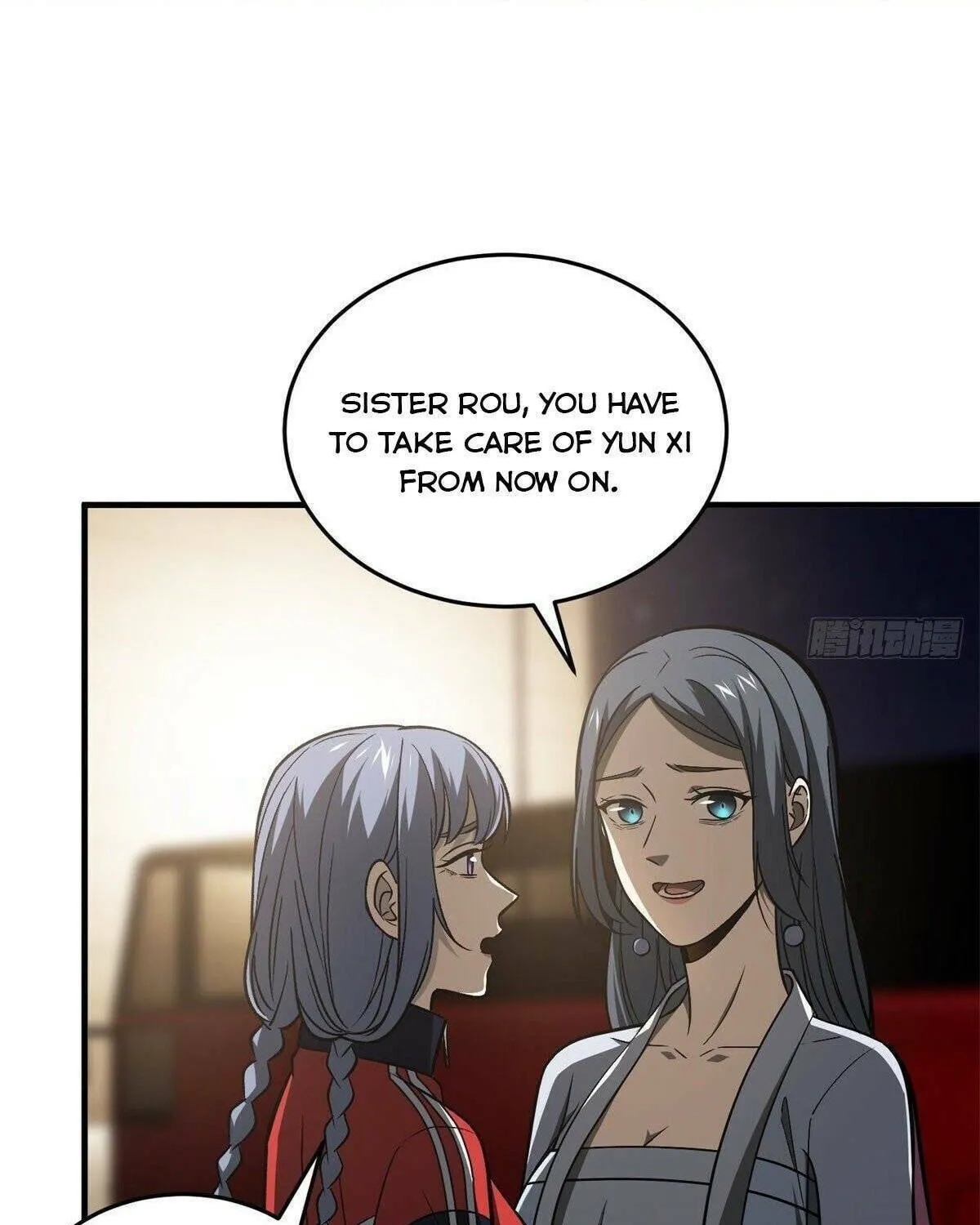 World's Best Martial Artist (Colored) Chapter 112 page 43 - 
