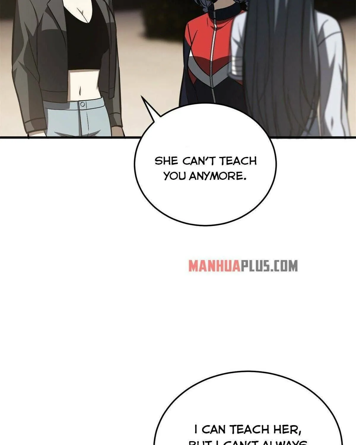 World's Best Martial Artist (Colored) Chapter 112 page 45 - 