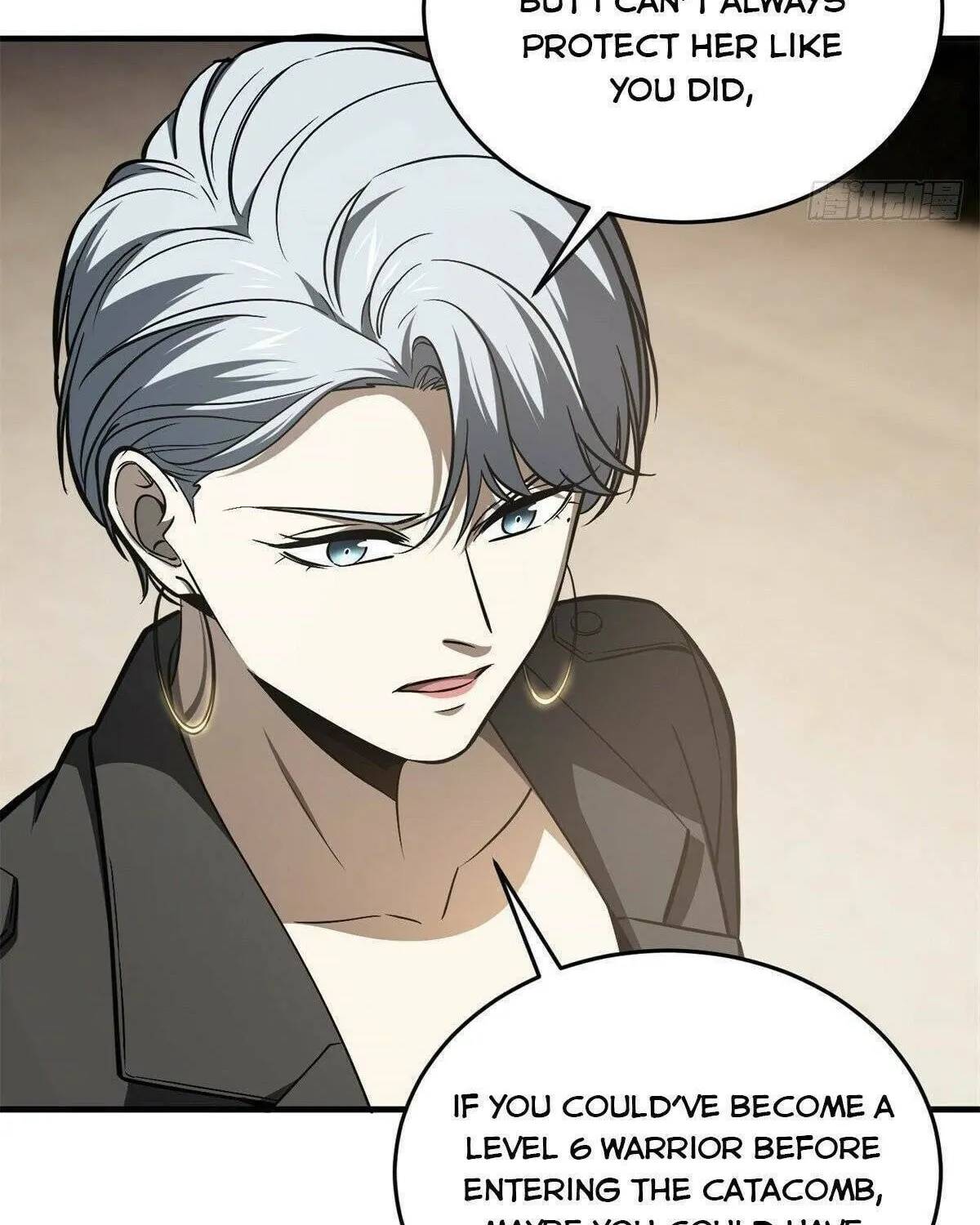 World's Best Martial Artist (Colored) Chapter 112 page 46 - 