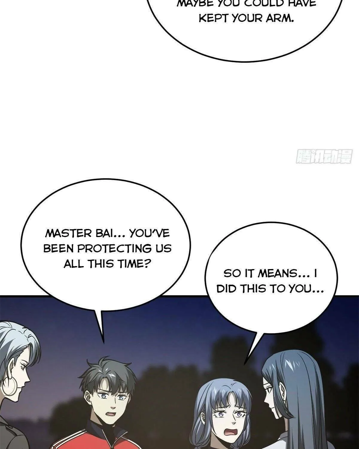 World's Best Martial Artist (Colored) Chapter 112 page 47 - 
