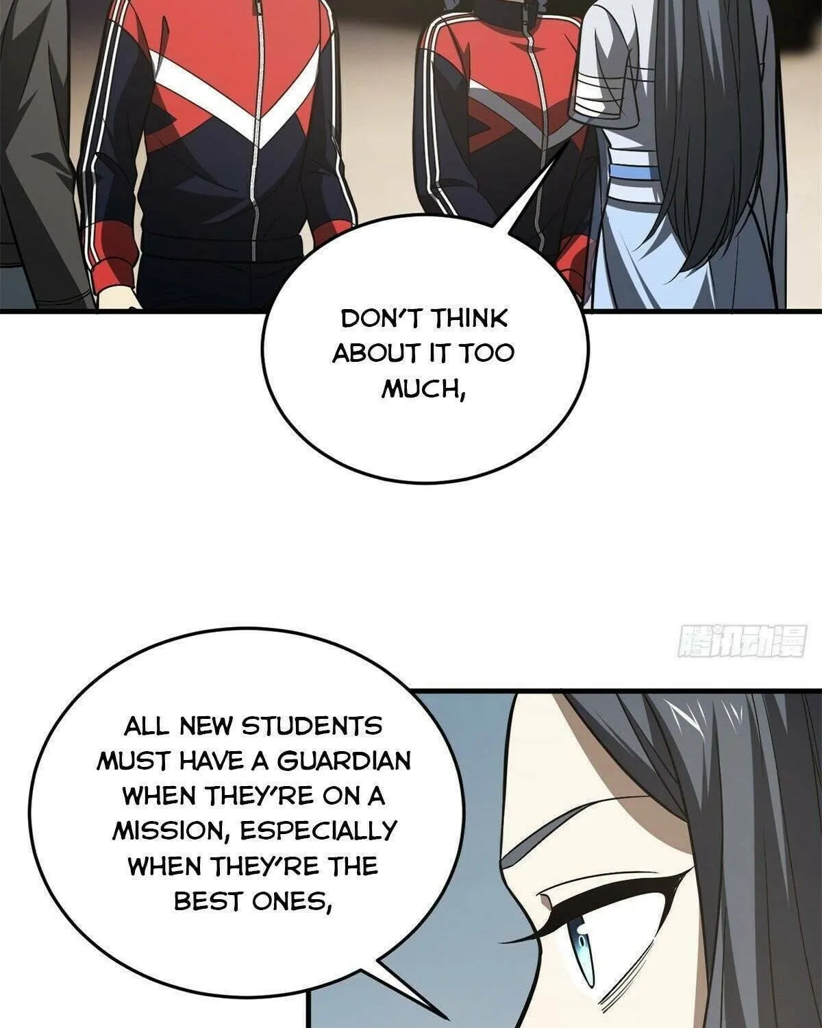 World's Best Martial Artist (Colored) Chapter 112 page 48 - 