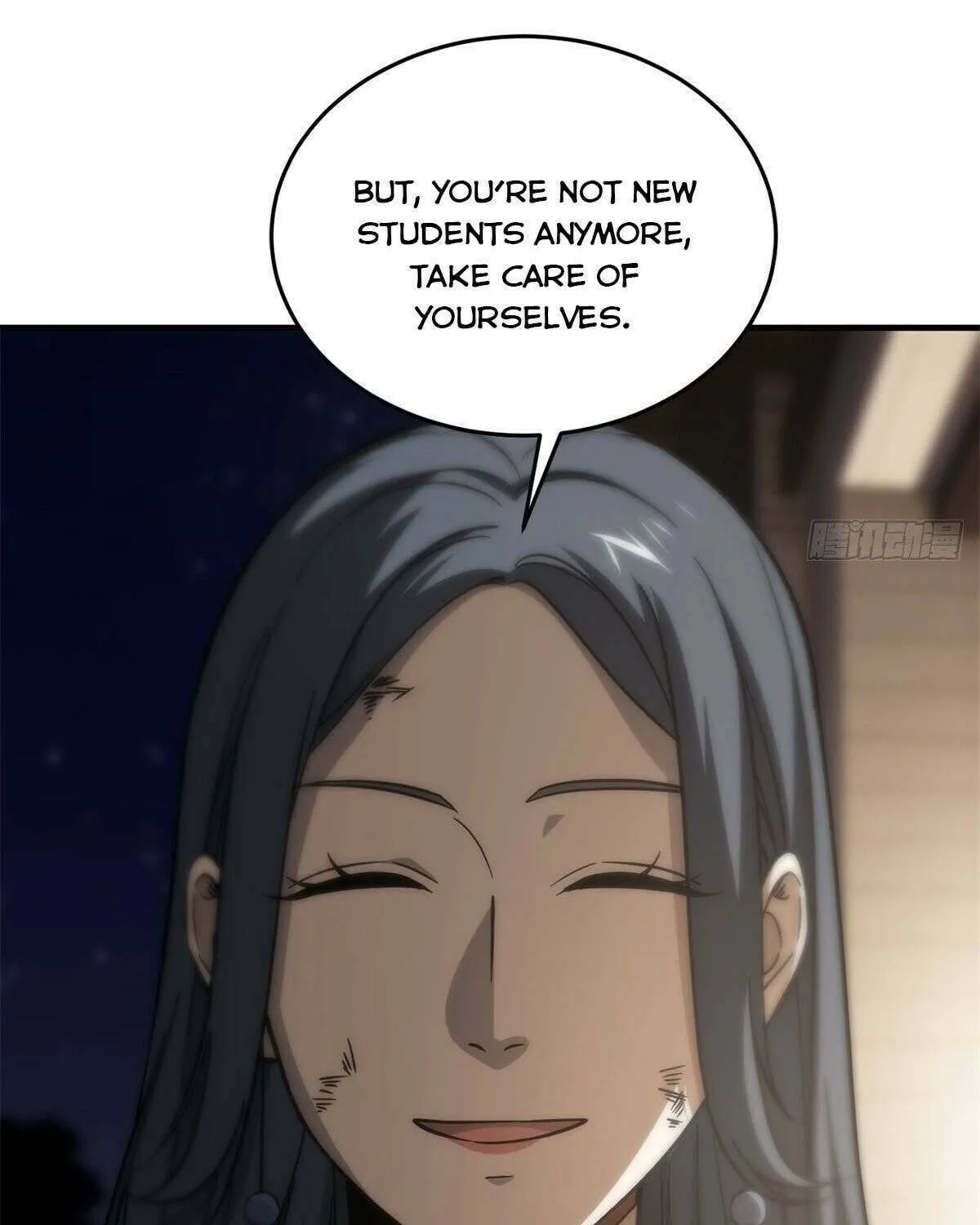World's Best Martial Artist (Colored) Chapter 112 page 51 - 